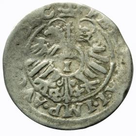 Obrazek 2 dla: 1 krajcar 1562 Ferdynand I Habsburg Wrocław