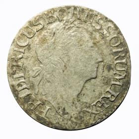 Obrazek dla: 3 krajcary 1784 Fryderyk II Wielki Niemcy Berlin