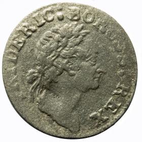 Obrazek 2 dla: 2 greszele 1777 Fryderyk II Wielki Niemcy Wrocław