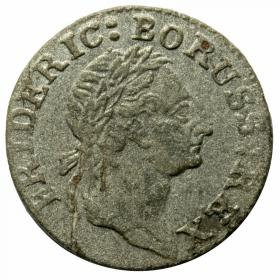 Obrazek dla: 2 greszele 1778 Fryderyk II Wielki Niemcy Wrocław