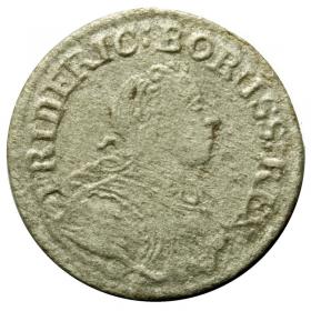 Obrazek dla: 2 greszele 1753 Fryderyk II Wielki Niemcy Wrocław