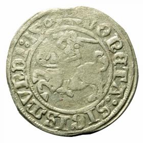 Obrazek dla: Półgrosz 1509 Zygmunt I Stary Wilno