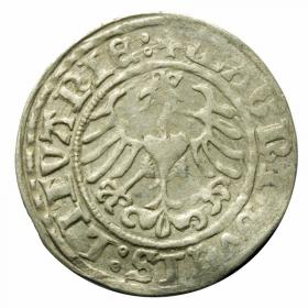 Obrazek dla: Półgrosz 1509 Zygmunt I Stary Wilno