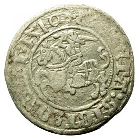 Obrazek dla: Półgrosz 1510 Zygmunt I Stary Wilno