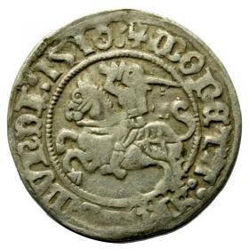 Obrazek dla: Półgrosz 1510 Zygmunt I Stary Wilno