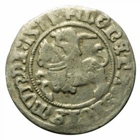 Obrazek dla: Półgrosz 1511 Zygmunt I Stary Wilno