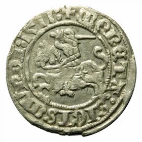 Obrazek 2 dla: Półgrosz 1511 Zygmunt I Stary Wilno