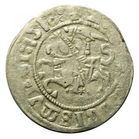 Obrazek dla: Półgrosz 1518 Zygmunt I Stary Wilno