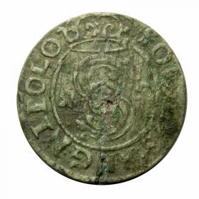 Obrazek dla: Szeląg 1626 Zygmunt III Waza Bydgoszcz