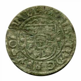 Obrazek 2 dla: Szeląg 1626 Zygmunt III Waza Bydgoszcz