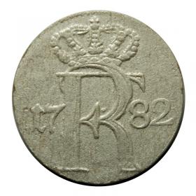 Obrazek dla: 1/24 talara 1782 Fryderyk II Wielki Niemcy Berlin