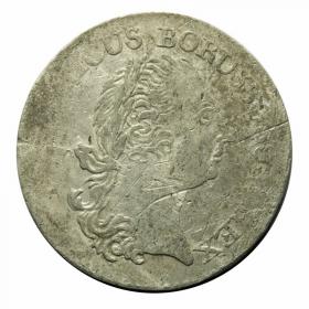 Obrazek 2 dla: 1/6 talara 1764 Fryderyk II Wielki Niemcy Berlin