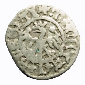 Obrazek 2 dla: Półgrosz Jan Olbracht Kraków