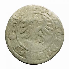 Obrazek 2 dla: Półgrosz Aleksander Jagiellończyk Kraków