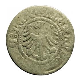 Obrazek 2 dla: Półgrosz Aleksander Jagiellończyk Kraków