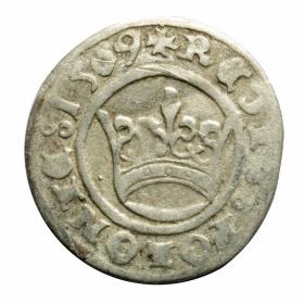 Obrazek dla: Półgrosz 1509 Zygmunt I Stary Kraków