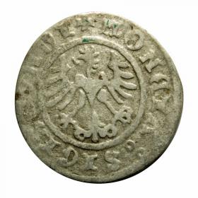 Obrazek 2 dla: Półgrosz 1510 Zygmunt I Stary Kraków