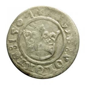 Obrazek dla: Półgrosz 1507 Zygmunt I Stary Kraków