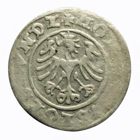 Obrazek dla: Półgrosz 1508 Zygmunt I Stary Kraków