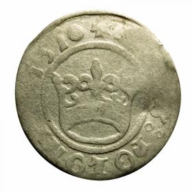 Obrazek dla: Półgrosz 1510 Zygmunt I Stary Kraków