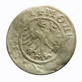 Obrazek 2 dla: Półgrosz 1510 Zygmunt I Stary Kraków