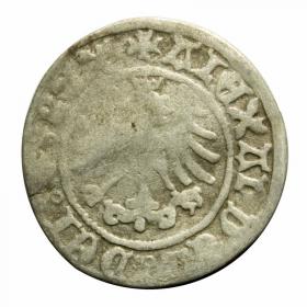 Obrazek 2 dla: Półgrosz Aleksander Jagiellończyk Kraków