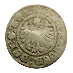 Obrazek 2 dla: Półgrosz Aleksander Jagiellończyk Kraków