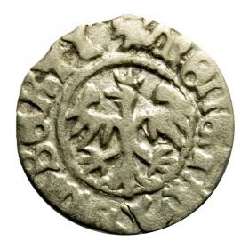 Obrazek 2 dla: Półgrosz Jan Olbracht Kraków