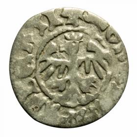 Obrazek 2 dla: Półgrosz Jan Olbracht Kraków