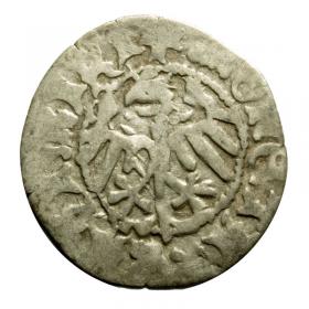 Obrazek 2 dla: Półgrosz Jan Olbracht Kraków