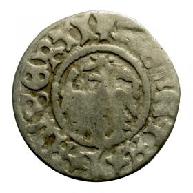 Obrazek 2 dla: Półgrosz Jan Olbracht Kraków