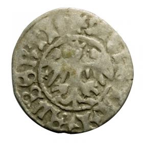 Obrazek 2 dla: Półgrosz Jan Olbracht Kraków