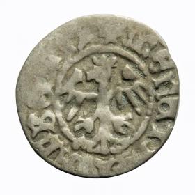 Obrazek 2 dla: Półgrosz Jan Olbracht Kraków