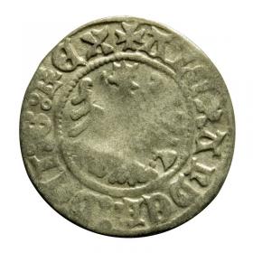 Obrazek 2 dla: Półgrosz Aleksander Jagiellończyk Kraków