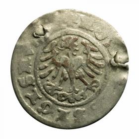 Obrazek 2 dla: Półgrosz Zygmunt I Stary Kraków