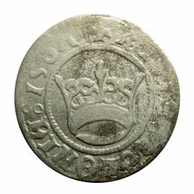 Obrazek 2 dla: Półgrosz 1507 Zygmunt I Stary Kraków