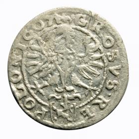 Obrazek 2 dla: Grosz 1607 Zygmunt III Waza Kraków