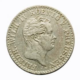 Obrazek dla: 2 1/2 silber groschen 1842 Fryderyk Wilhelm III Niemcy Berlin