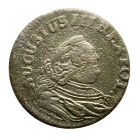 Obrazek dla: Grosz 1755 August III Gubin