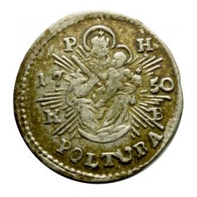 Obrazek 2 dla: Poltura 1750 Maria Teresa Habsburg Węgry Krzemnica