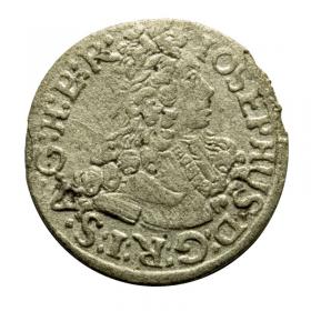 Obrazek dla: 1 krajcar Józef I Habsburg Austria Tyrol