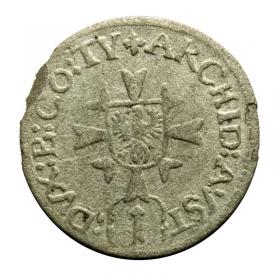 Obrazek 2 dla: 1 krajcar Józef I Habsburg Austria Tyrol