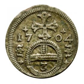 Obrazek dla: Greszel 1704 Leopold I Habsburg Śląsk Opole