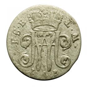 Obrazek 2 dla: Greszel 1729 Wilhelm Henryk Niemcy Saksonia Eisenach