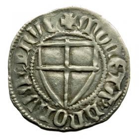 Obrazek 2 dla: Szeląg Konrad III von Jungingen Zakon Krzyżacki