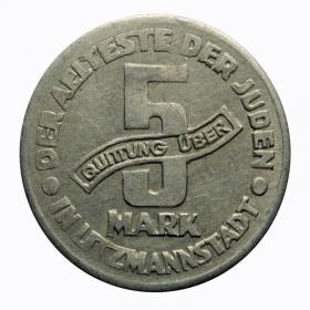 Obrazek dla: 5 marek 1943 Getto Łódź