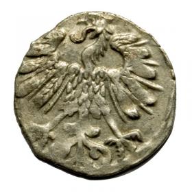 Obrazek 2 dla: Denar Zygmunt II August Wilno