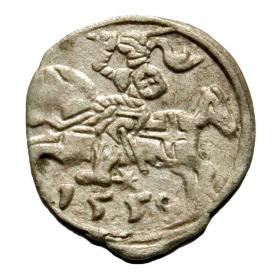 Obrazek dla: Denar 1559 Zygmunt II August Wilno