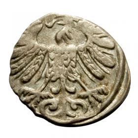 Obrazek 2 dla: Denar 1558 Zygmunt II August Wilno