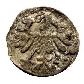 Obrazek 2 dla: Denar 1559 Zygmunt II August Wilno